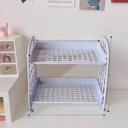 Organisateur Bureau - MinimalistDeskOrganizer™ - Bleu