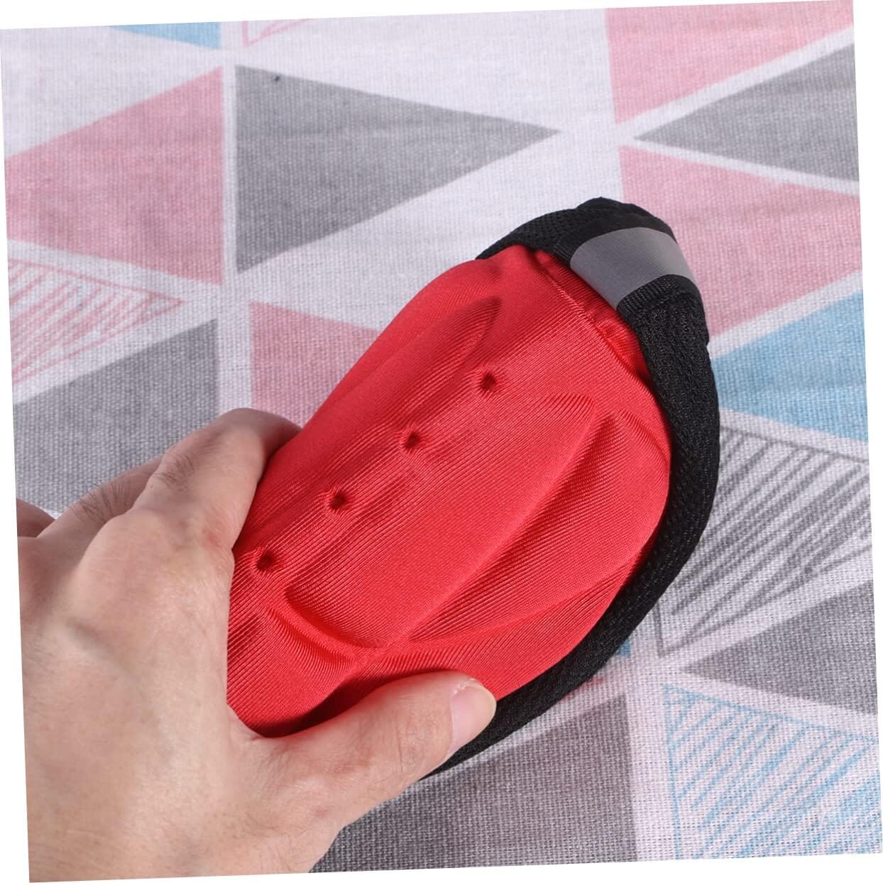 Housse de Selle - BikeSaddleCover™ - Rouge