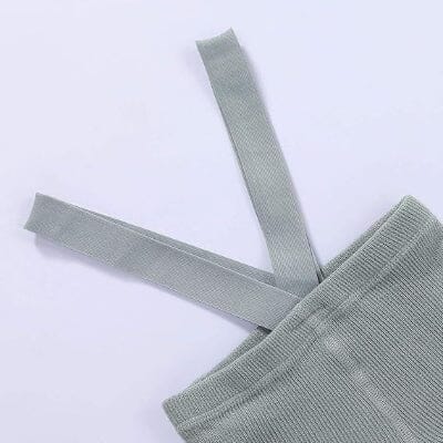 Collant Bebe - KnitJoyBaby™ - Gris Clair