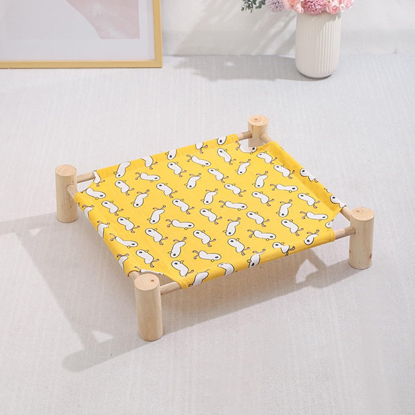 Hamac pour Chat - ZenPet™ - Canard Fun
