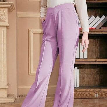 Legging fille - FlareFlex™ - Rose