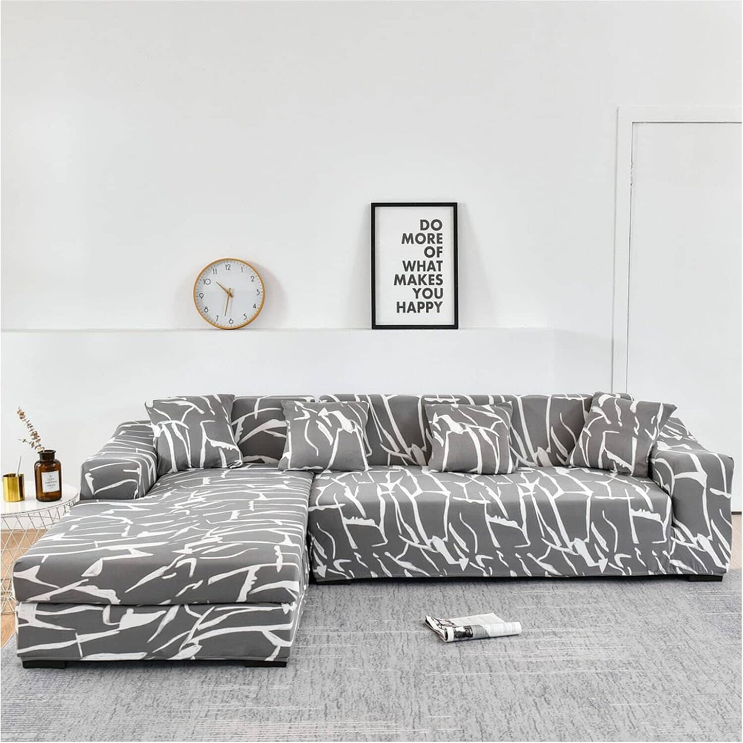 LoungeProtec™ - Gris Marbre
