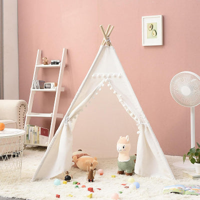 TIPI ENFANT - TipiKids™ - Blanc