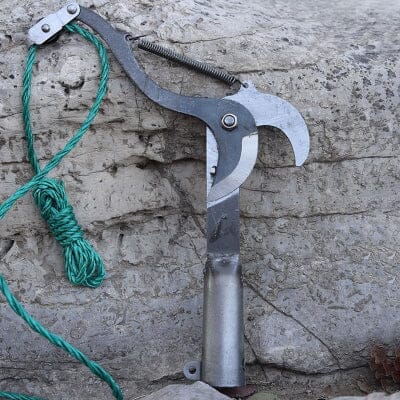 Coupe Branche Téléscopique - BranchCutter™ - Deux Roues Noir