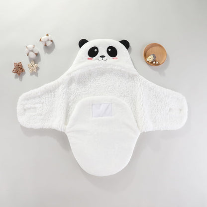 Nid d'Ange Bébé - WarmCocoon™ - Blanc