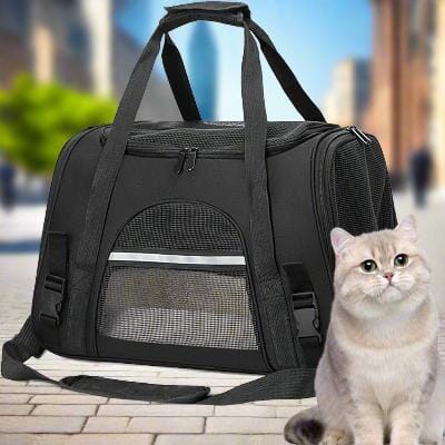 TravelPaws™ - Noir