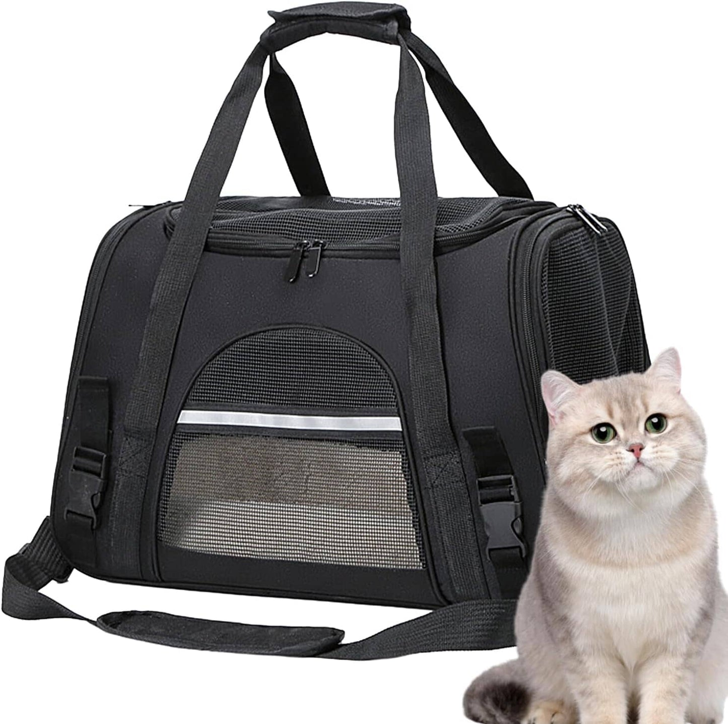 TravelPaws™ - Noir