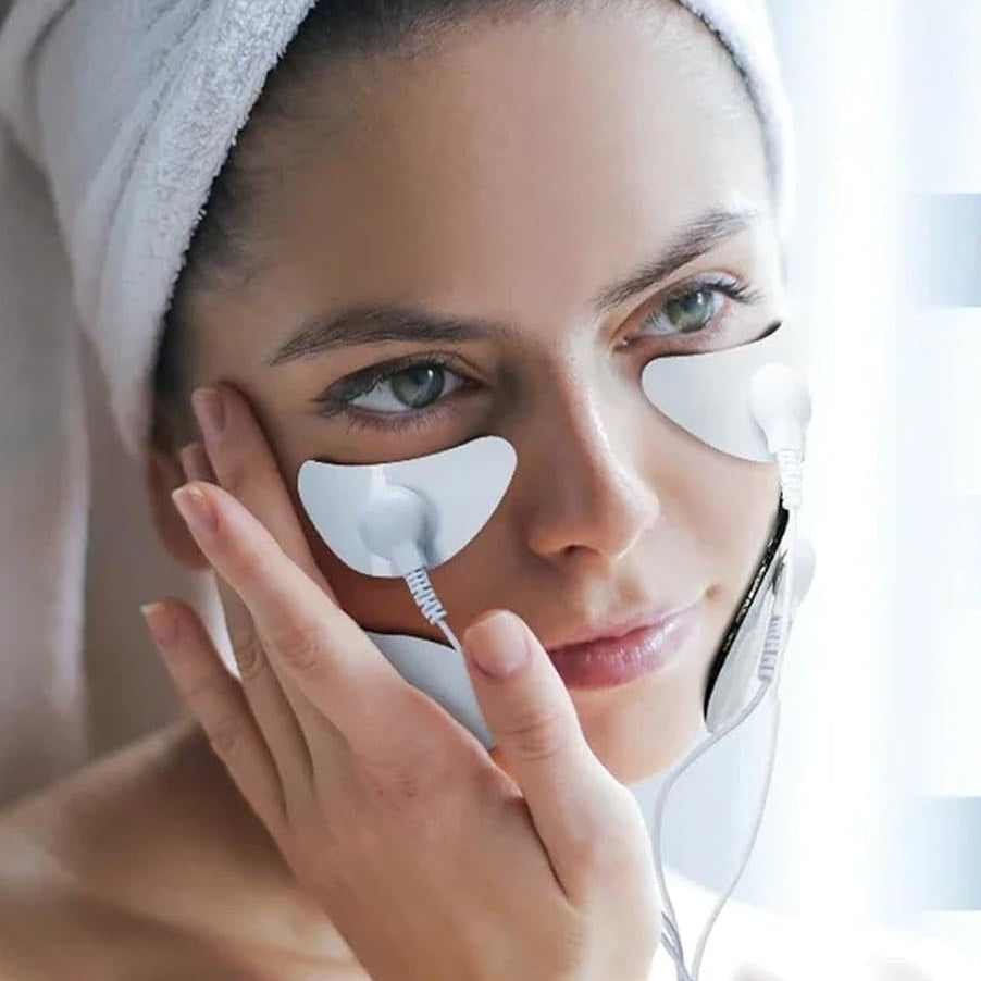 Masseur Visage - SlimWave™ - Éléctrodes Plus Masque
