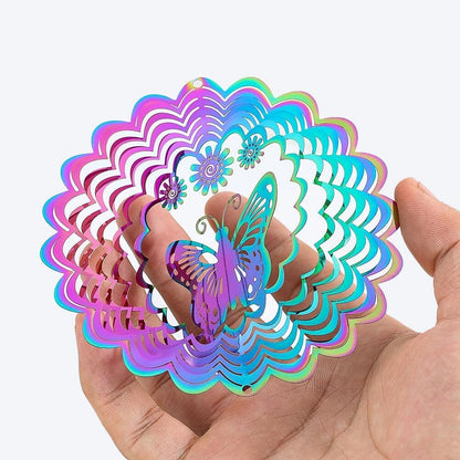 Décoration Jardin - WindShimmer™ - Papillon