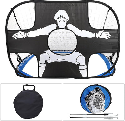 Cage de Football - KickRebounder™