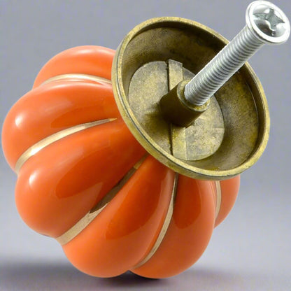 Poignée pour Placard - CeramicHandle™ - Orange