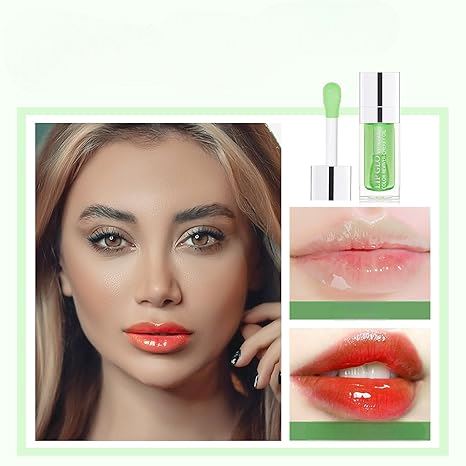 CherryGloss™ - Pomme verte