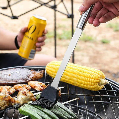 Ustensiles à Barbecue	- GrillTools™ - Noir