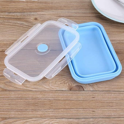 FoodStorageContainer™- Bleu