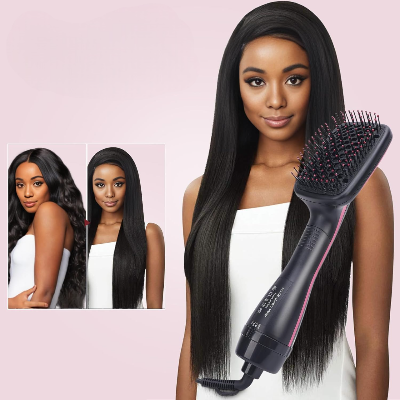 Brosse Chauffante - AirGlowOne™