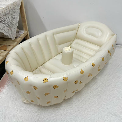 Baignoire Gonflable - SplashNest™ - Tigre