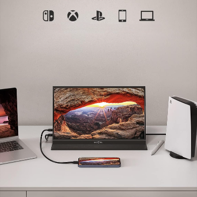 Moniteur - FlexiDisplay™ - 15.6 Pouces