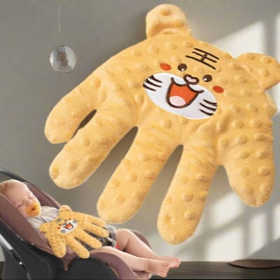 Oreiller Bébé - CalmHand™ - Tigre