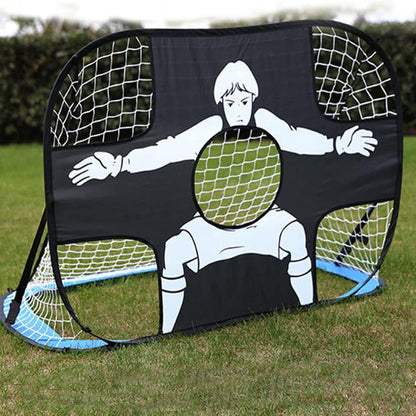 Cage de Football - KickRebounder™