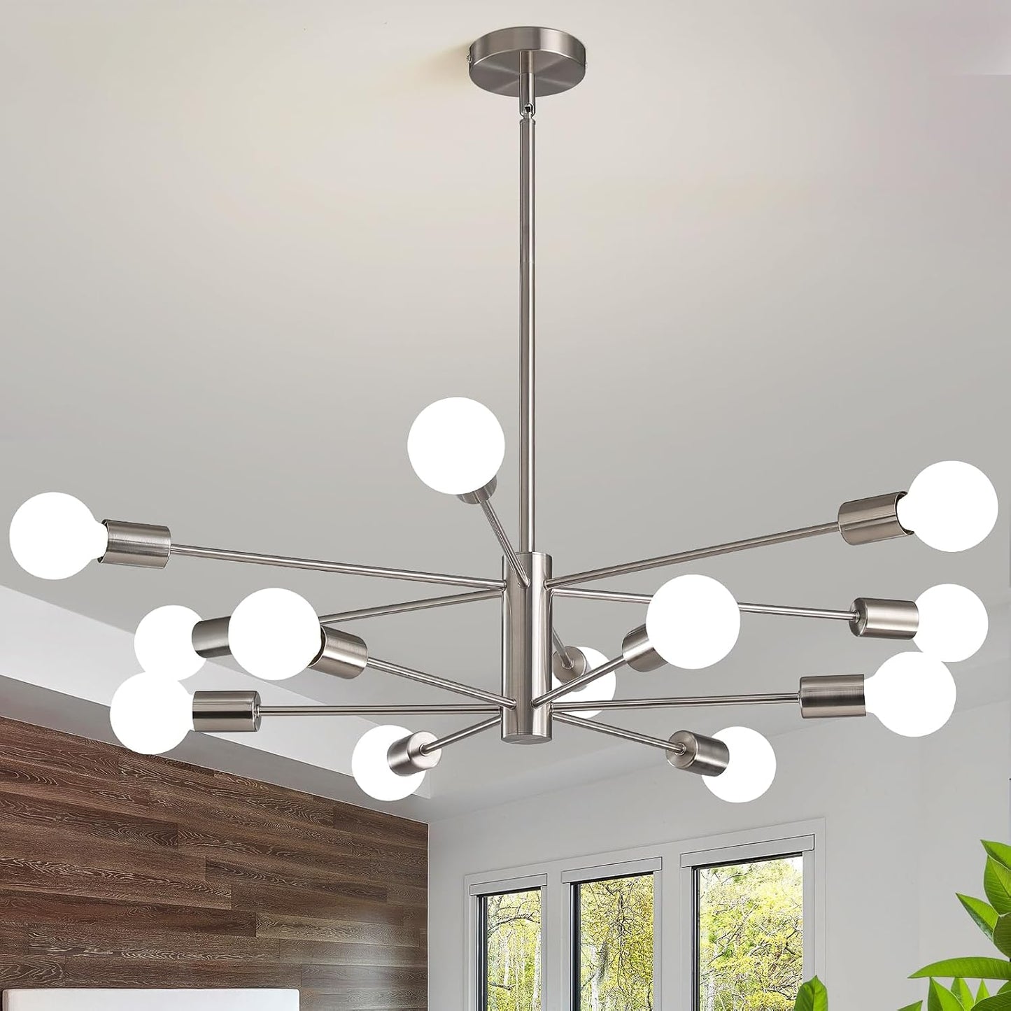 Lustre - NovaDesign™ - Chrome