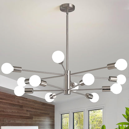 Lustre - NovaDesign™ - Chrome