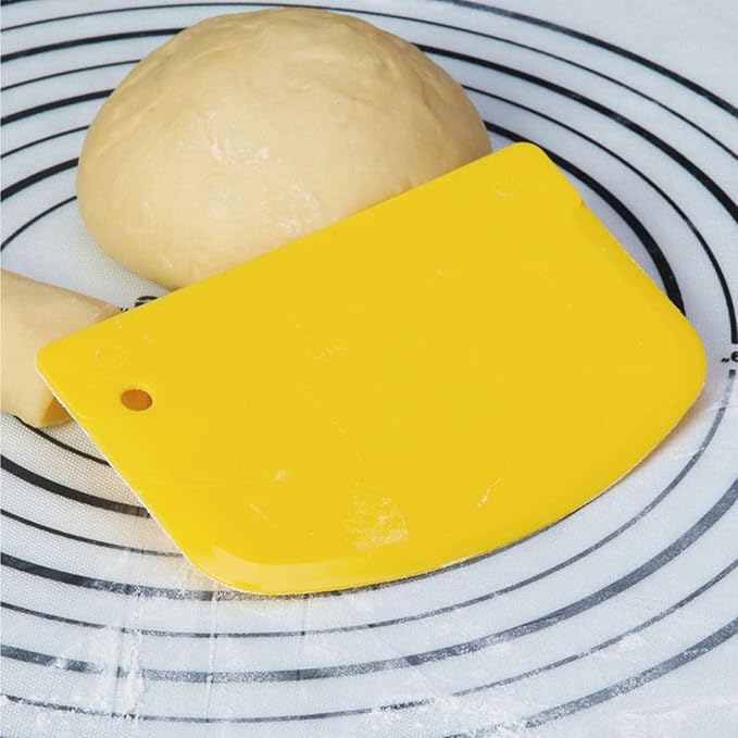 Spatule en Plastique - SpatuFlex™ - Jaune
