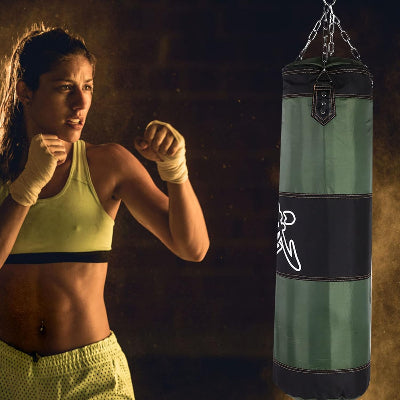 Sac de Sable - PunchForce™ - Vert Militaire