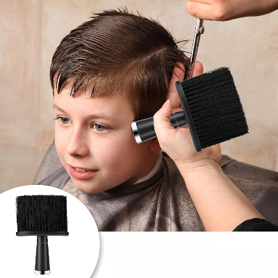 Blaireau - HairDustPro™ - Noir Argent