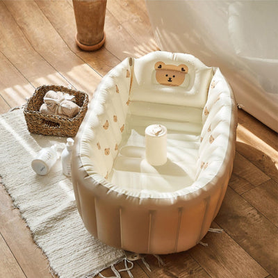 Baignoire Gonflable - SplashNest™ - Ours