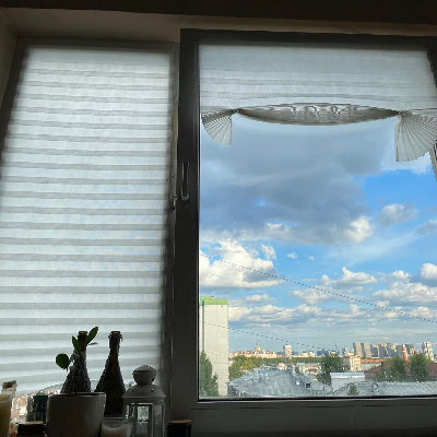 Rideau - EasyShade™ - Blanc