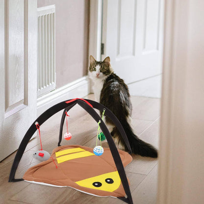 Tente Chat - CatTent™ - Abeille