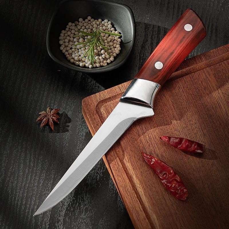 Couteau - SharpCarve™ - Marron