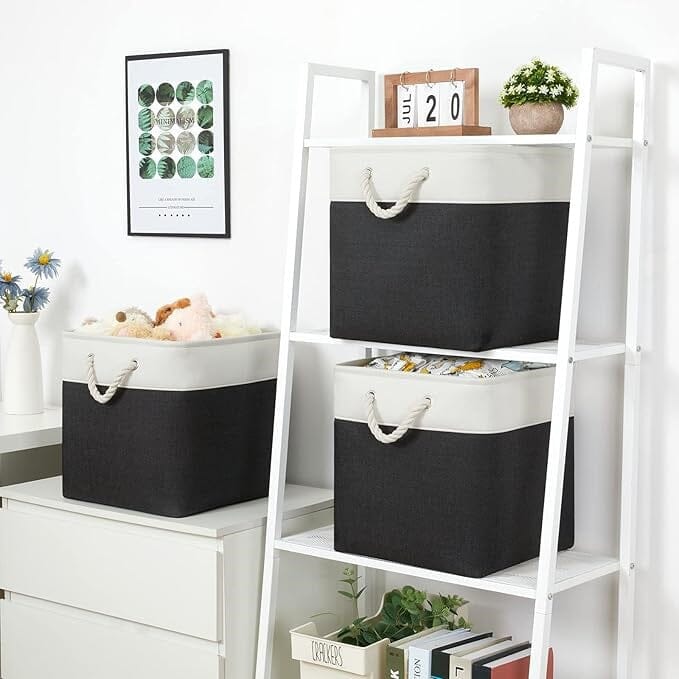 LingeBox™ - Blanc & Noir