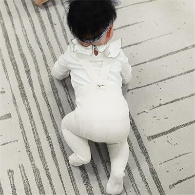 Collant Bebe - KnitJoyBaby™ - Beige