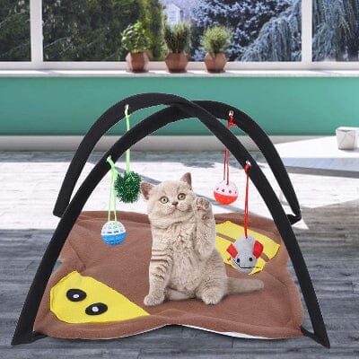 Tente Chat - CatTent™ - Abeille