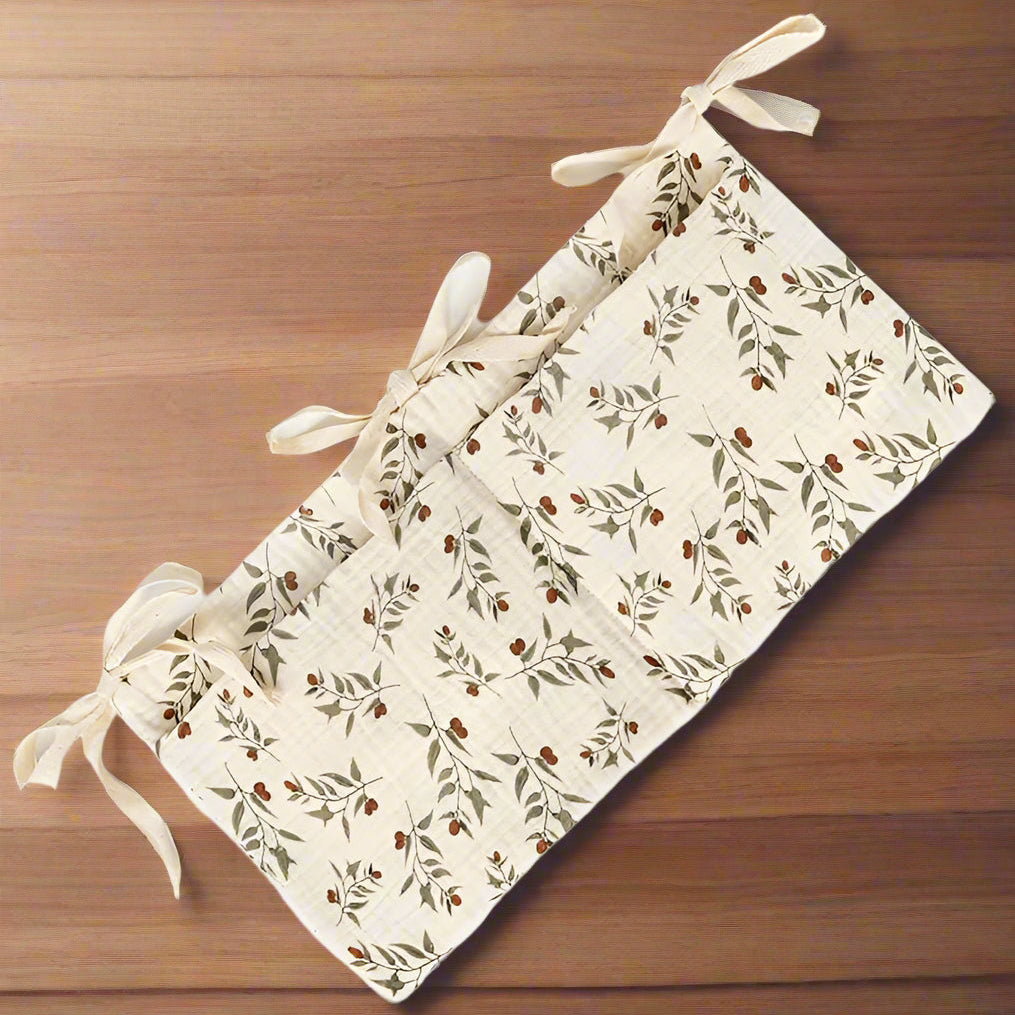 Sac de Rangement - BabyCribOrganizer™ - Roses