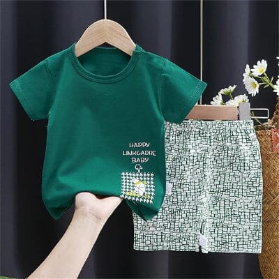 Ensemble Enfant - SummerVibes™ - Vert