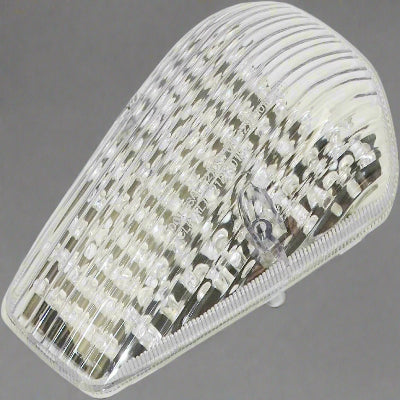 Clignotant Moto - LEDRearLight™ - Blanc
