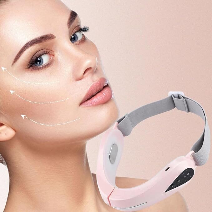 FacialMassageDevice™- Rose