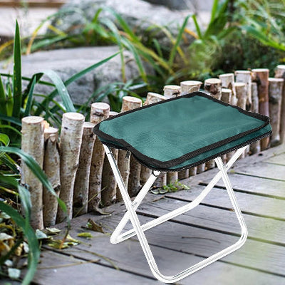 Chaise de Camping - CampSeat™ - Vert