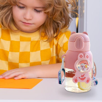 Gourde Enfant - MiniHydro™ - Rose