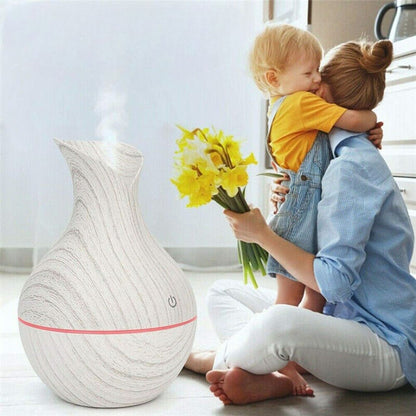 Diffuseur d'Huiles Essentielles - EssentialOilDiffuser™ - Blanc