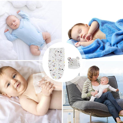 SAC DE COUCHAGE BEBE - BabyWrap™ - Fuseau