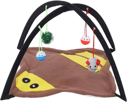 Tente Chat - CatTent™ - Abeille