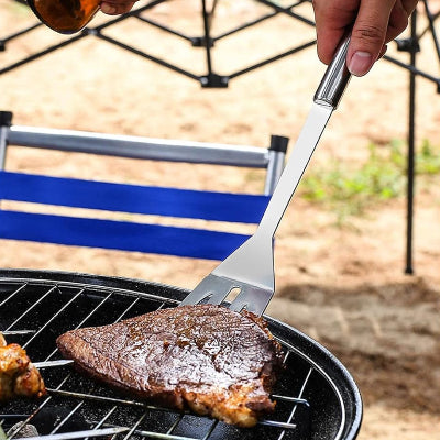 Ustensiles à Barbecue	- GrillTools™ - Noir