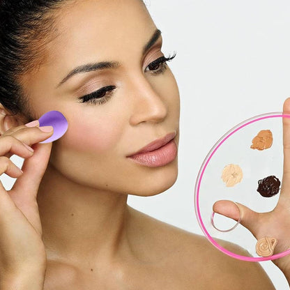 Éponge maquillage - CosmoBlend™ - Violet