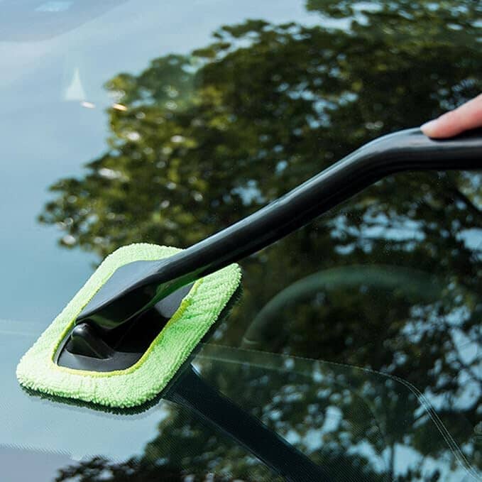 WindowCleanerBrush™- Vert
