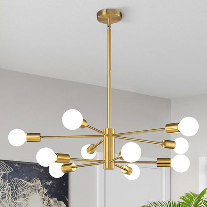 Lustre - NovaDesign™ - Doré