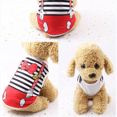 VETEMENT POUR CHIEN - ChicouPet™ - Mickey