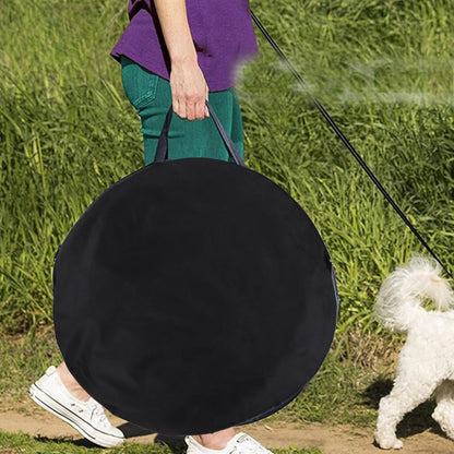 FoldingDogTent™ - Noir